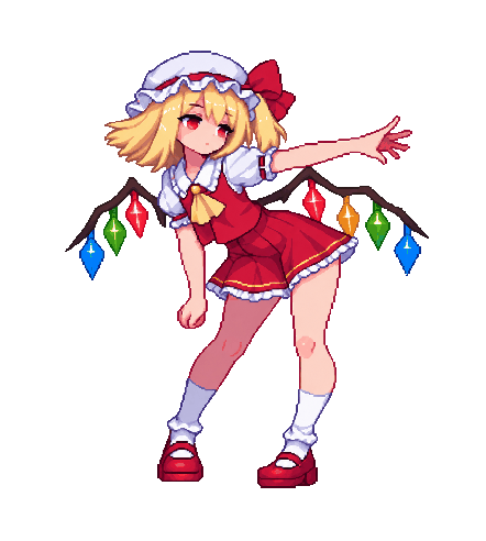 Approved idle animation